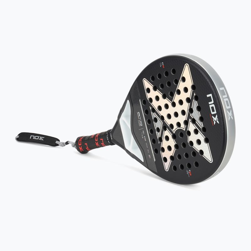 Padel racket NOX AT10 Pro Cup Hard By Agustin Tapia 2