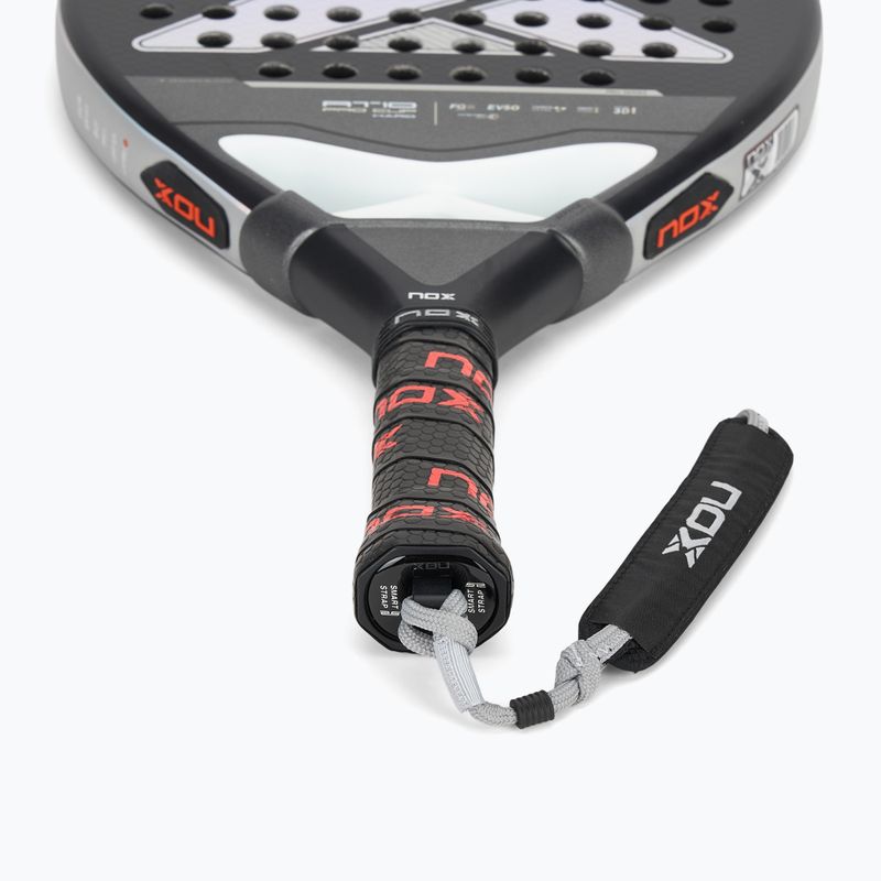 Padel racket NOX AT10 Pro Cup Hard By Agustin Tapia 3