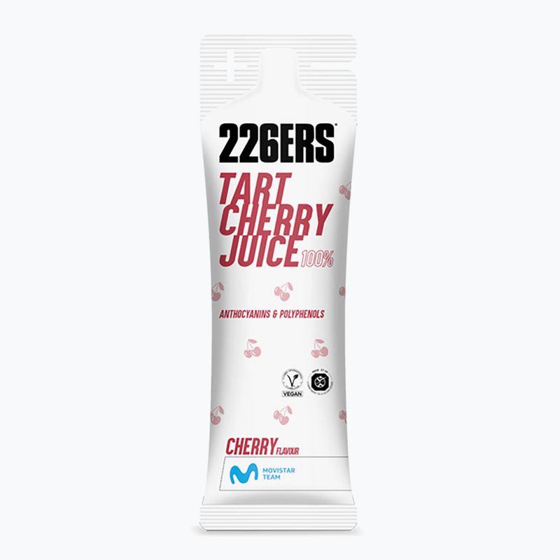 Regeneration shot 226ERS Tart Cherry Juice 6 x 60 ml cherry 2