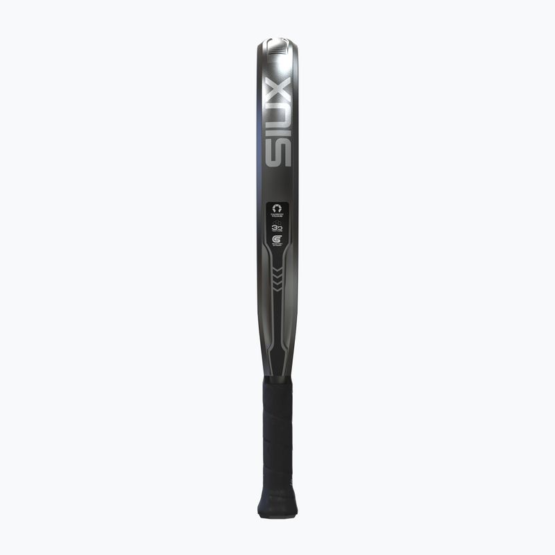 Padel racket SIUX Pegasus Pro storm grey 3