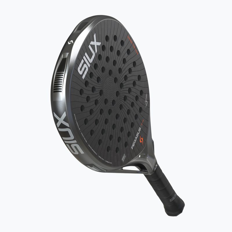 Padel racket SIUX Pegasus Pro storm grey 5