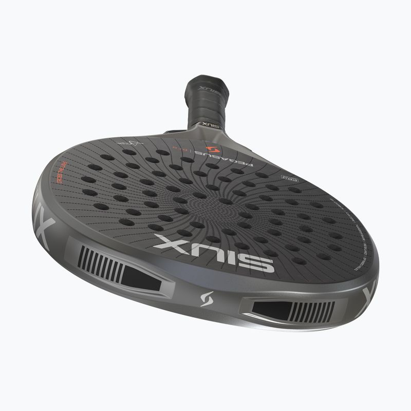 Padel racket SIUX Pegasus Pro storm grey 7