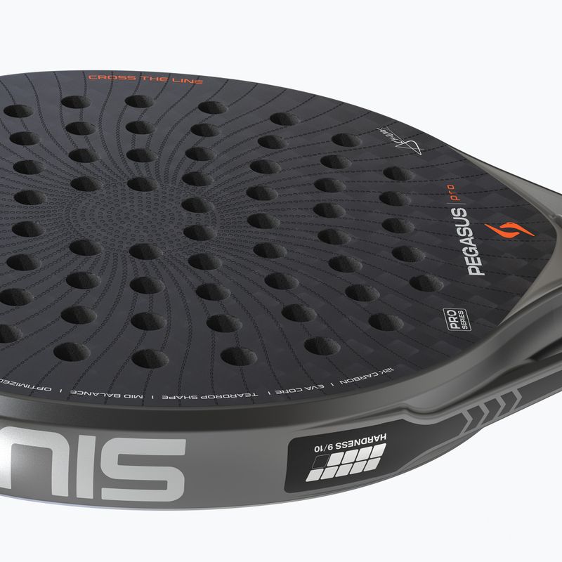 Padel racket SIUX Pegasus Pro storm grey 11