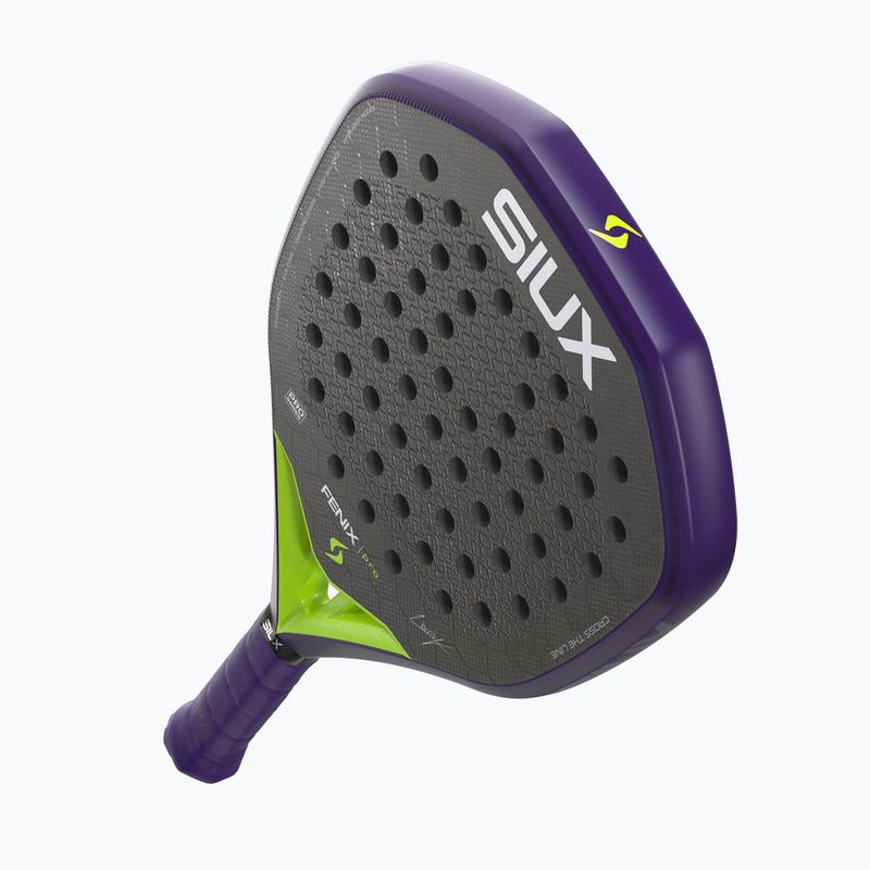 Padel racket SIUX Fenix Pro glowpurple 6