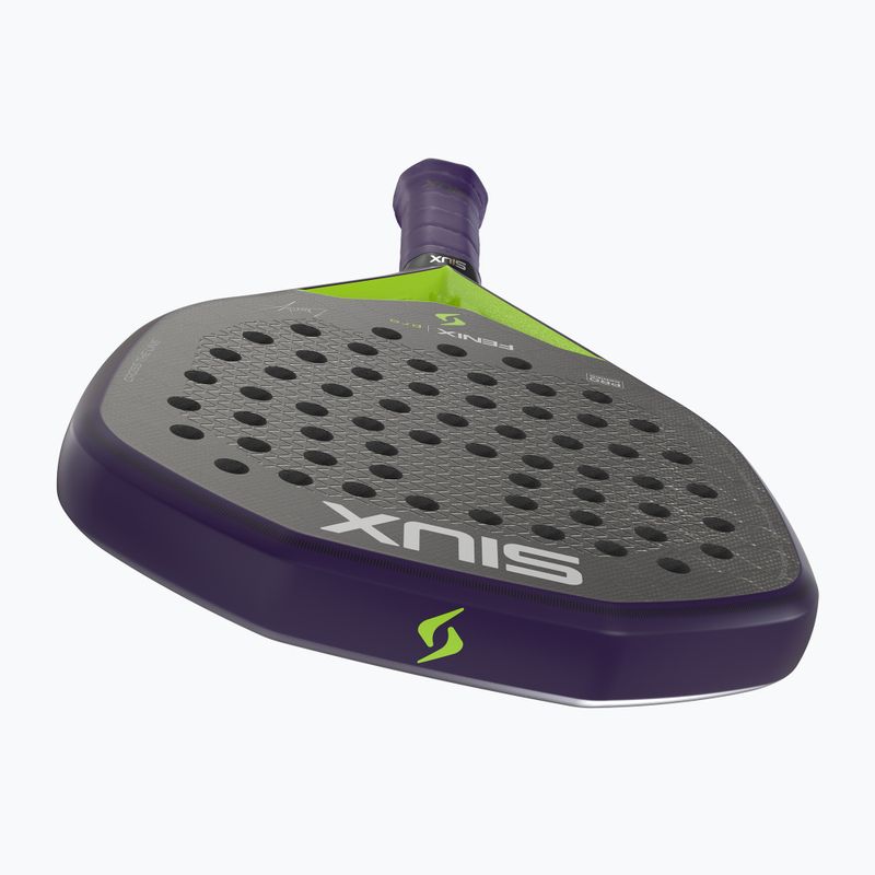 Padel racket SIUX Fenix Pro glowpurple 7