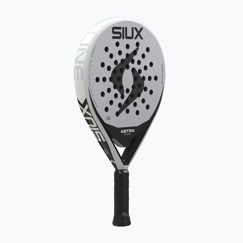 Padel racket SIUX Astra Go Control white 2
