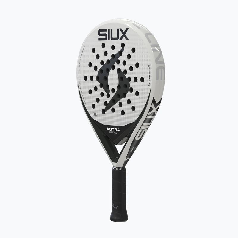 Padel racket SIUX Astra Go Control white 4
