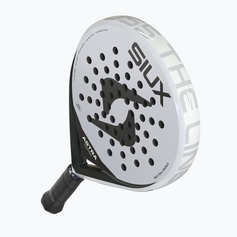 Padel racket SIUX Astra Go Control white 6