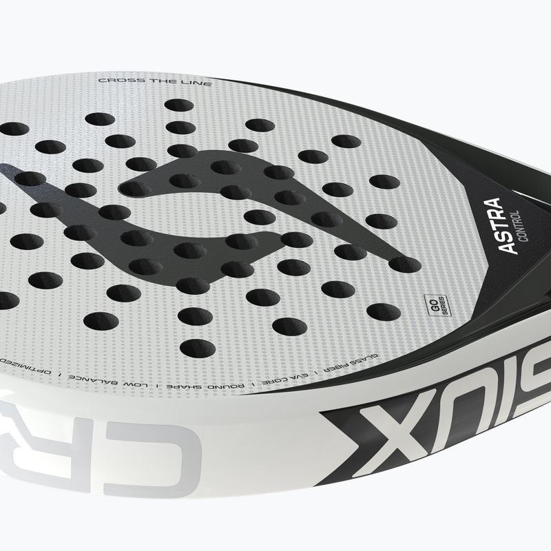 Padel racket SIUX Astra Go Control white 11