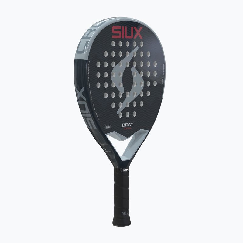 Padel racket SIUX Beat Play Control 3 grey 2