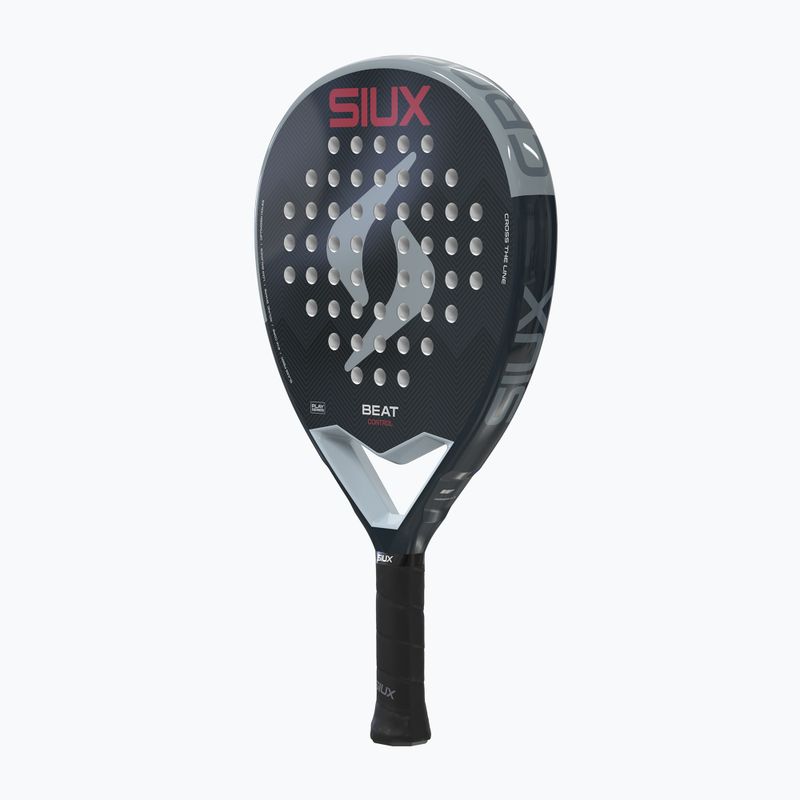 Padel racket SIUX Beat Play Control 3 grey 4