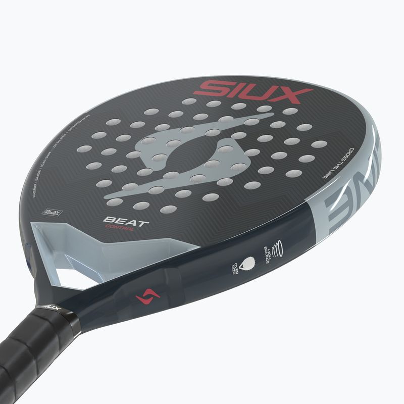 Padel racket SIUX Beat Play Control 3 grey 8