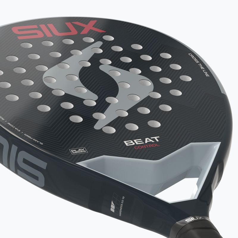 Padel racket SIUX Beat Play Control 3 grey 9