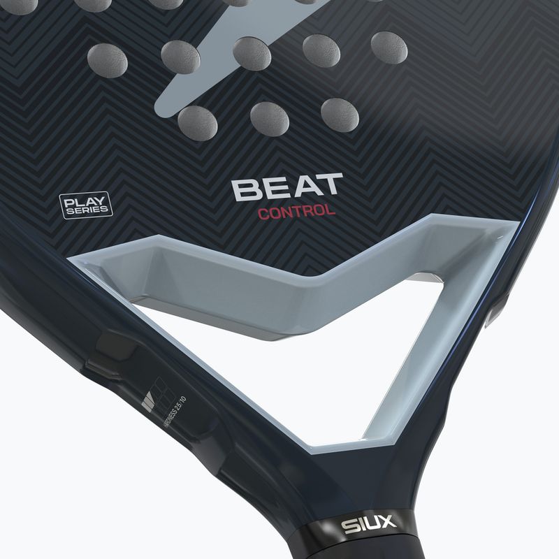 Padel racket SIUX Beat Play Control 3 grey 10