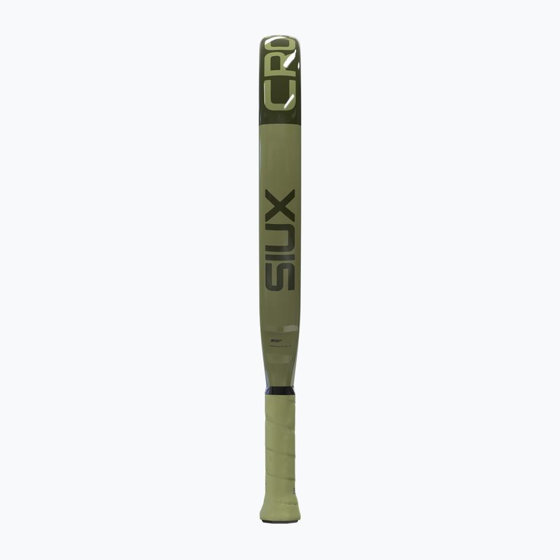 Padel racket SIUX Beat Play Hybrid 3 green 3