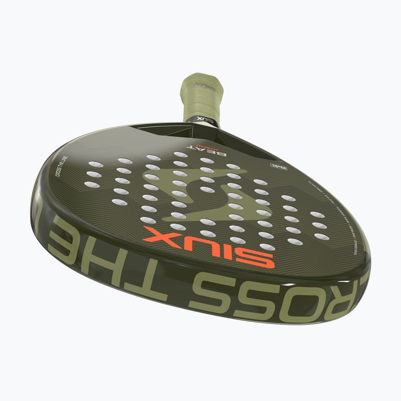 Padel racket SIUX Beat Play Hybrid 3 green 7