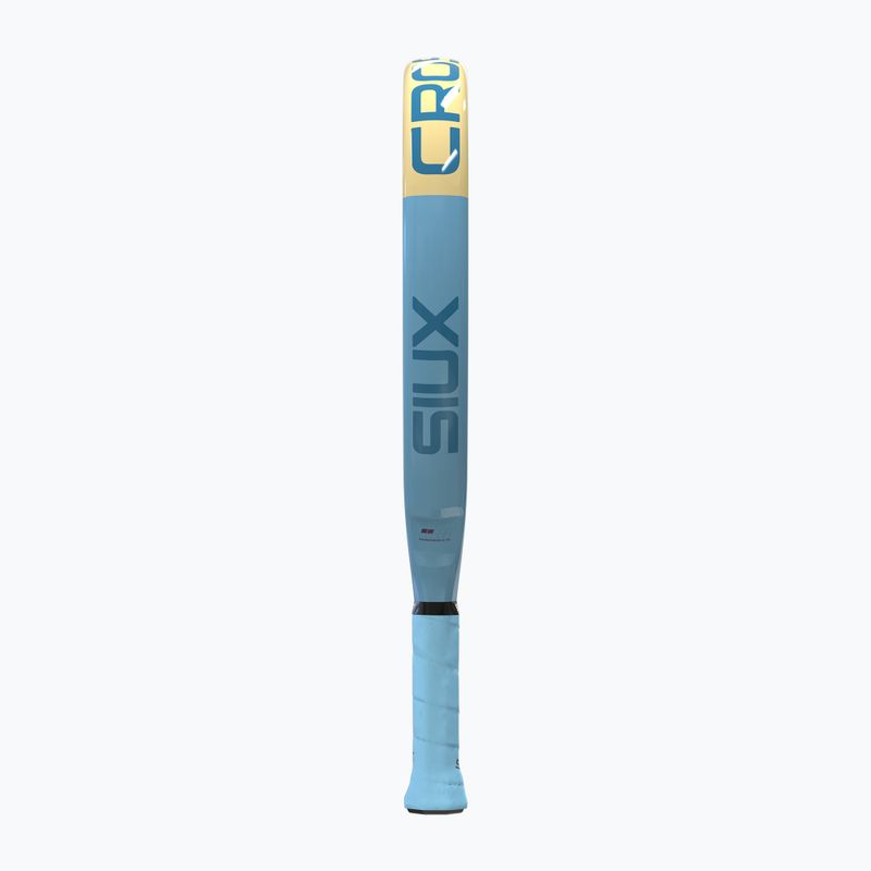 Padel racket SIUX Beat Play Hybrid Air 3 blue 3