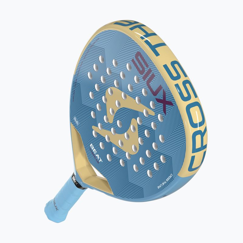 Padel racket SIUX Beat Play Hybrid Air 3 blue 7
