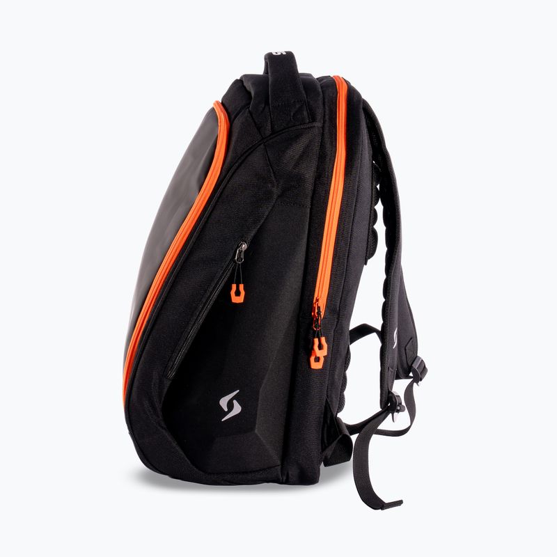 Padel backpack SIUX Tour Padel black 4