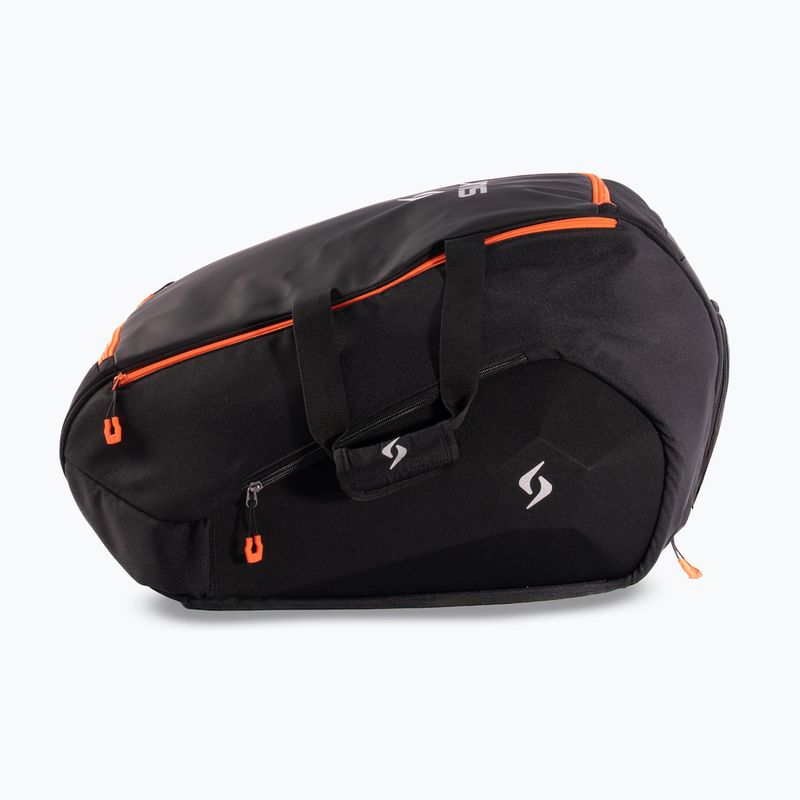 Padel bag SIUX Tour Padelbag black 6