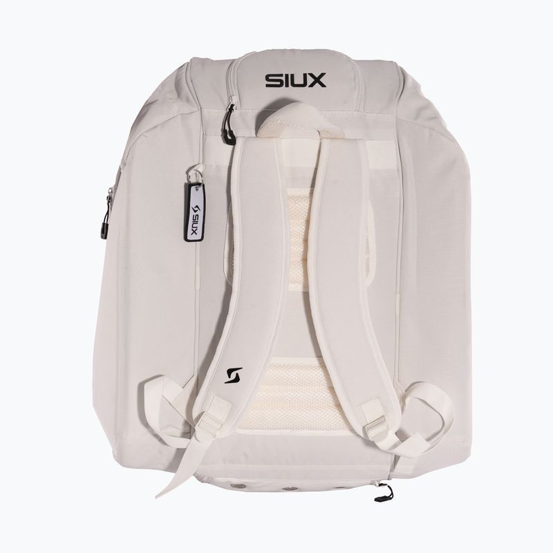 Padel bag SIUX Tour Padelbag white 3