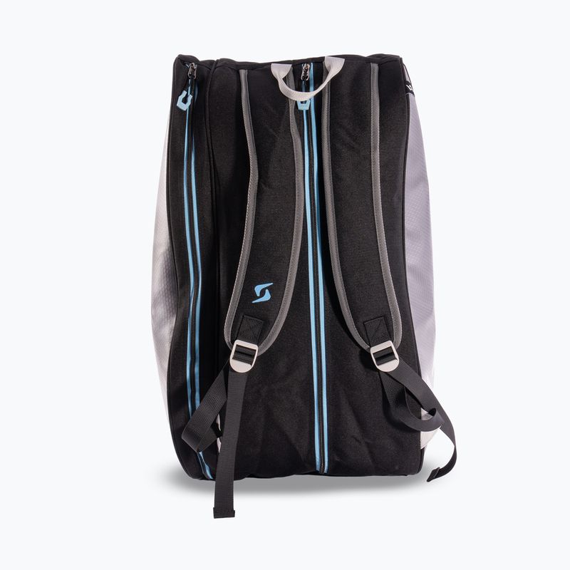 Padel bag SIUX Pulse Padelbag blue 3