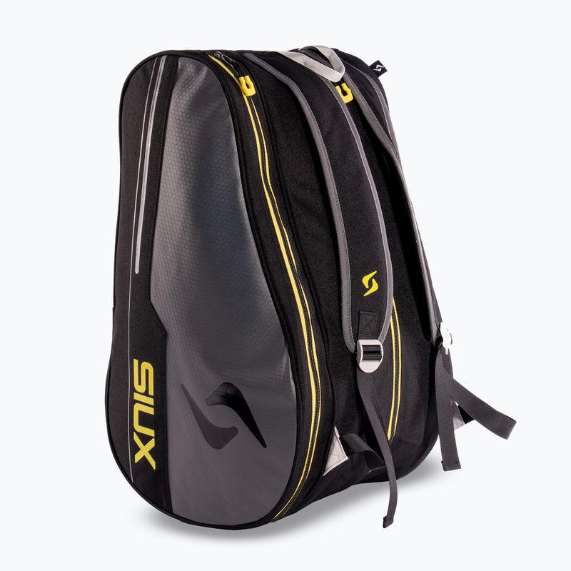 Padel bag SIUX Pulse Padelbag grey 4