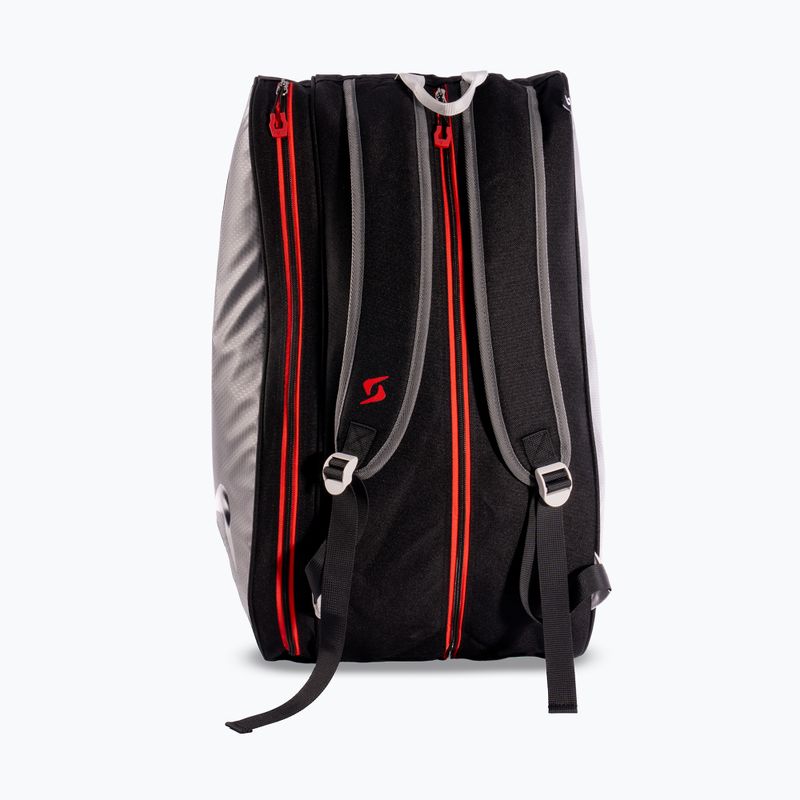 Padel bag SIUX Pulse Padelbag black 3