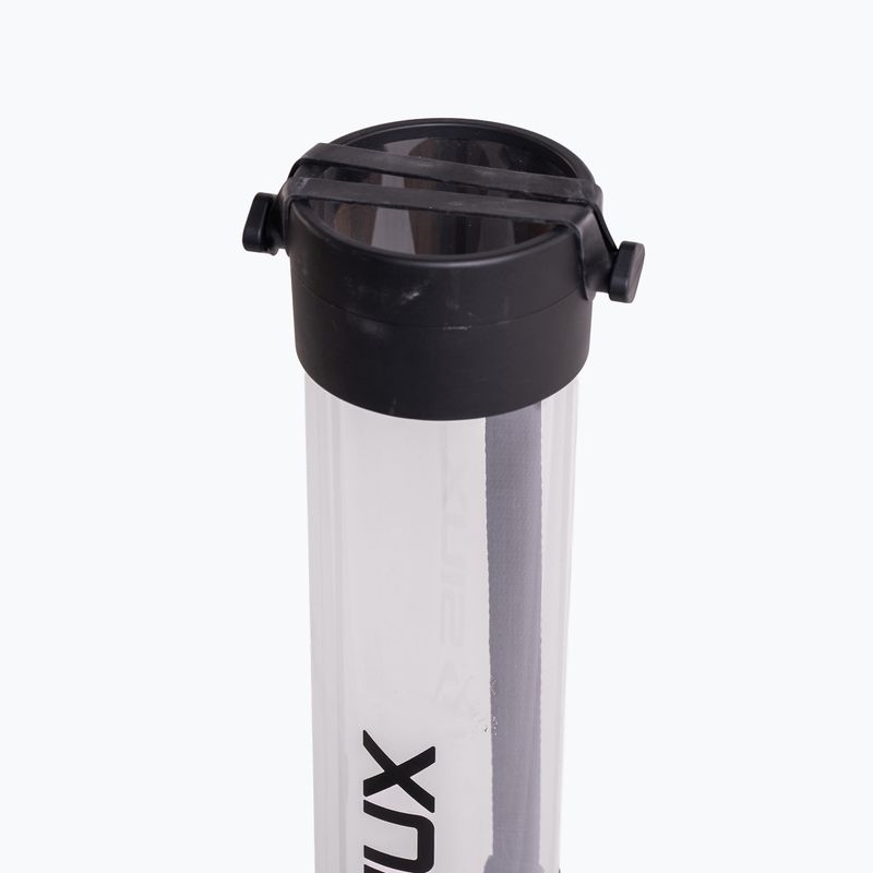 Tennis ball tube Siux Tubo Recogepelotas transparent 2