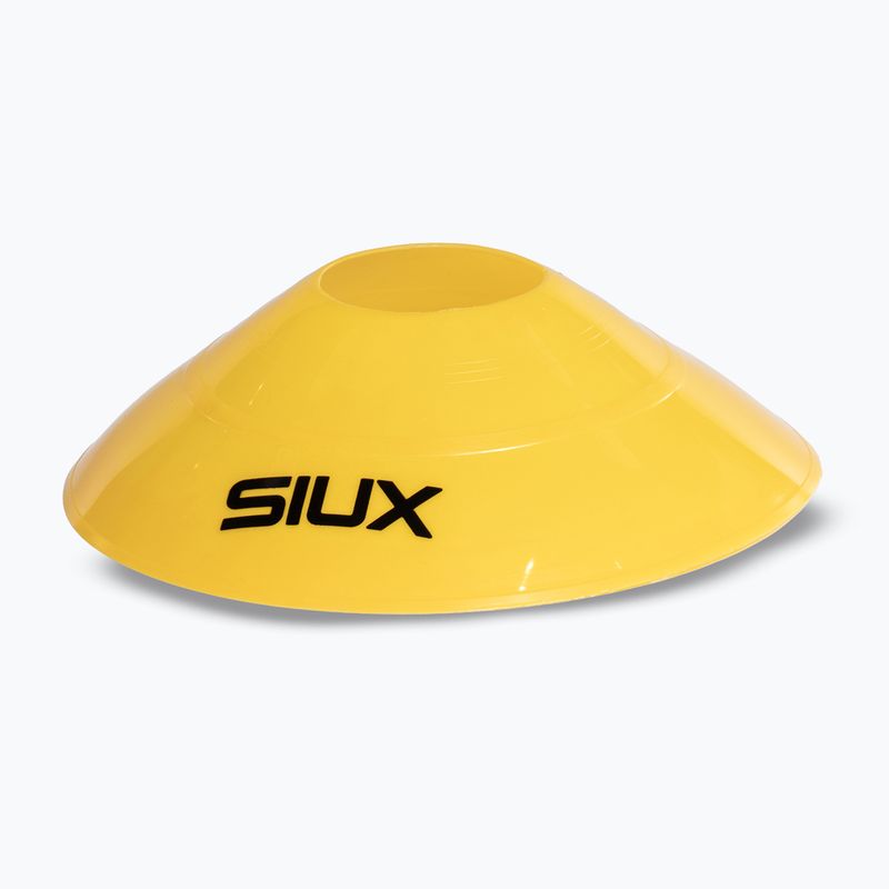 Training cones SIUX Conos set 30 szt. multicolor 5