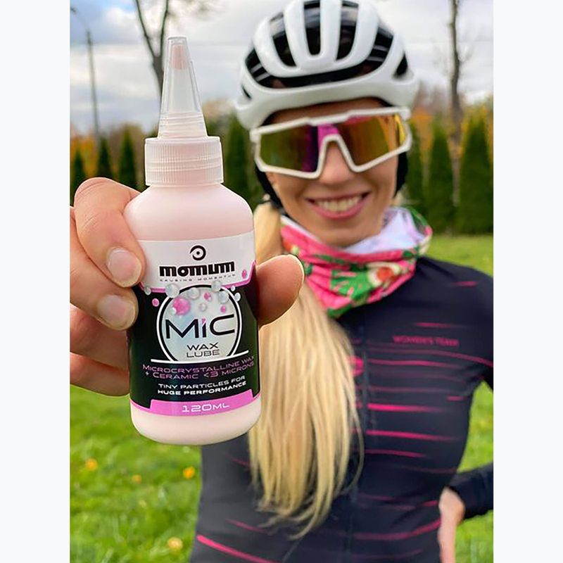 Momum Mic Wax Chain Lube 120 ml 4