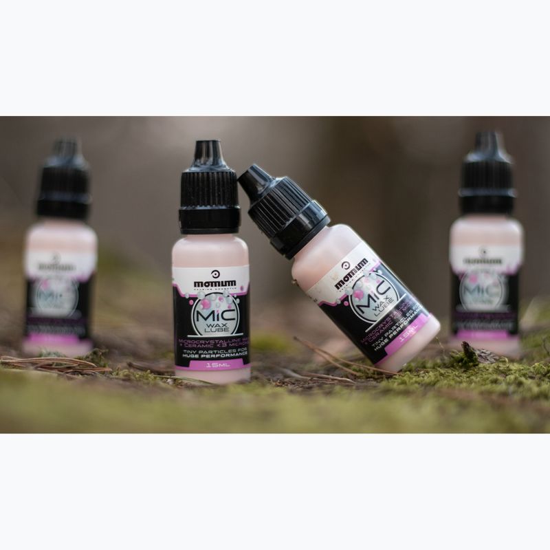 Momum Mic Wax Chain Lube 15 ml 4