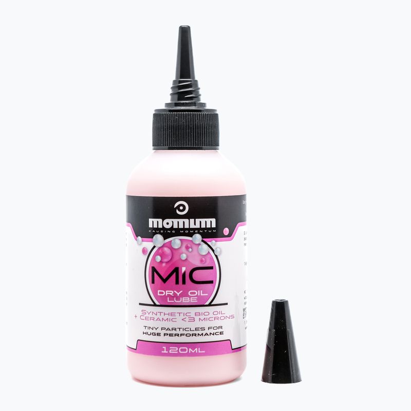 Momum Mic Dry Oil Chain Lube 120 ml 2