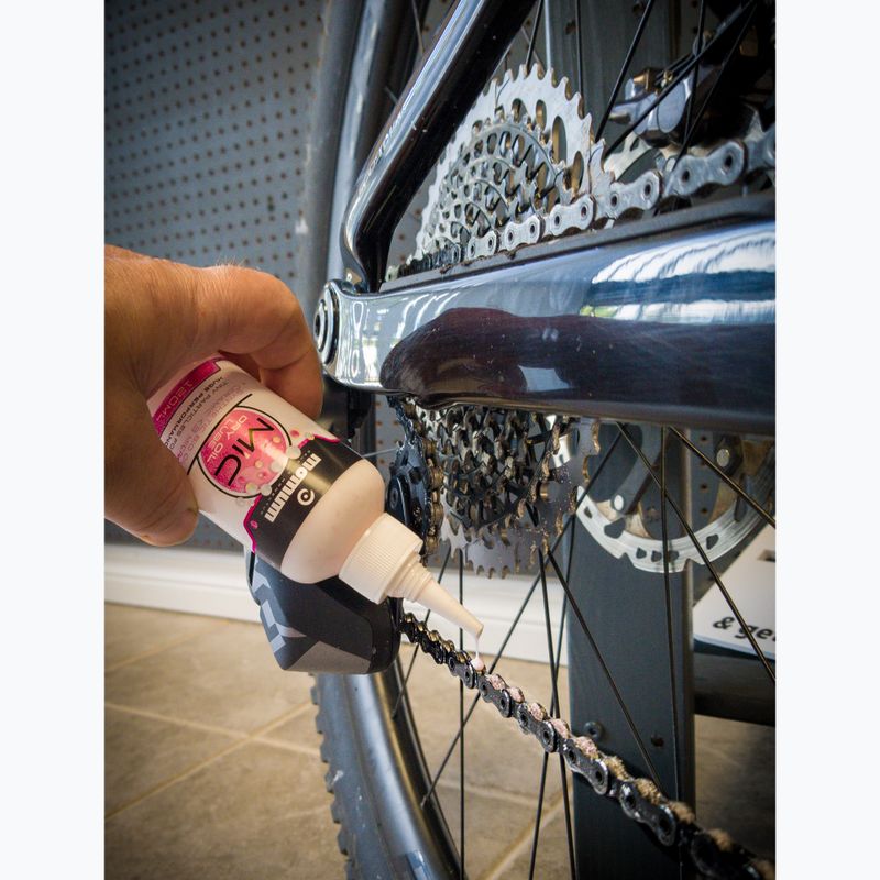 Momum Mic Dry Oil Chain Lube 120 ml 9
