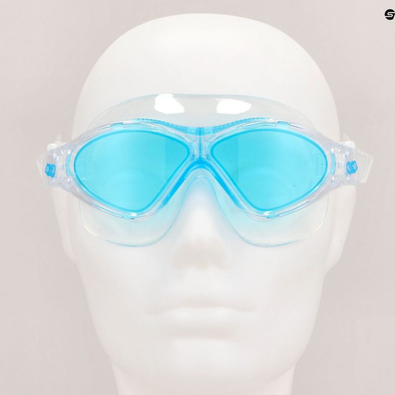 Children's swimming mask Schildkröt Bali blue 940050 7