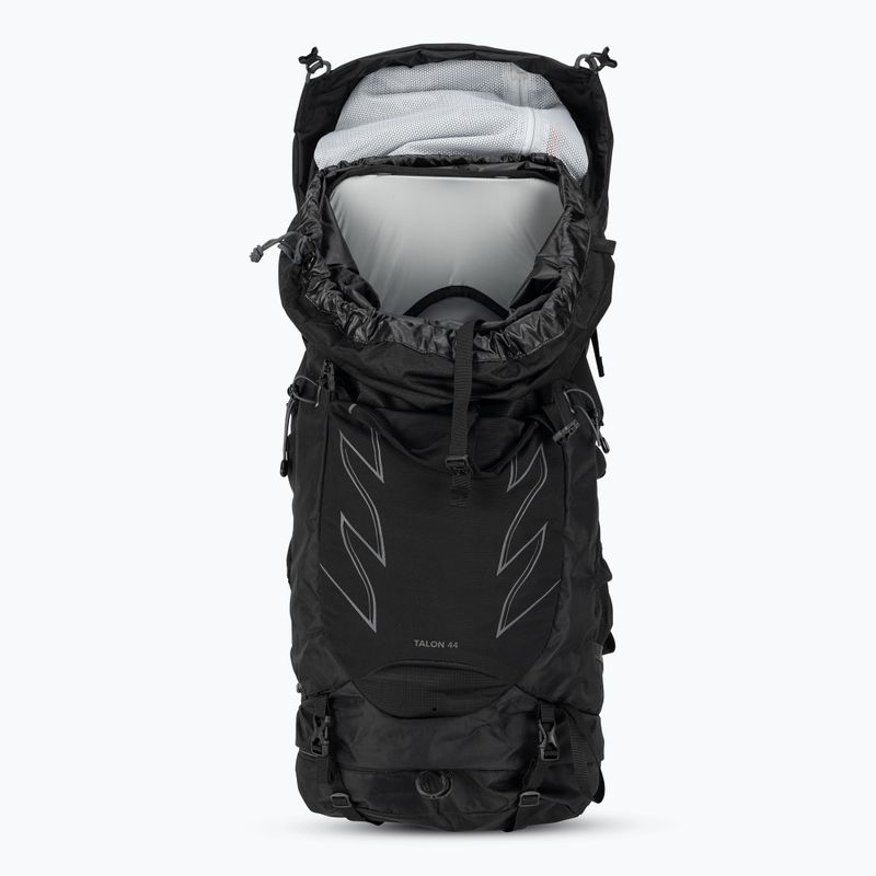 Osprey Talon 44 l men's hiking backpack 10002685 stealth black 4
