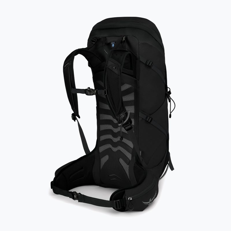 Men's trekking backpack Osprey Talon 36 l (L-XL) stealth black 2