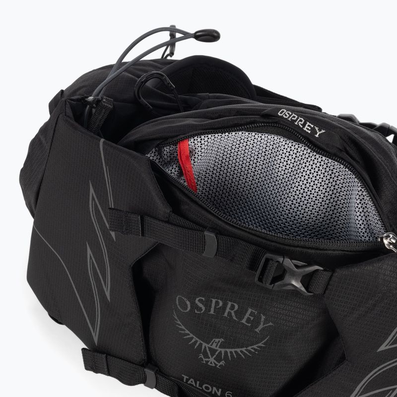 Osprey Talon 6 l men's kidney sachet black 10002717 4