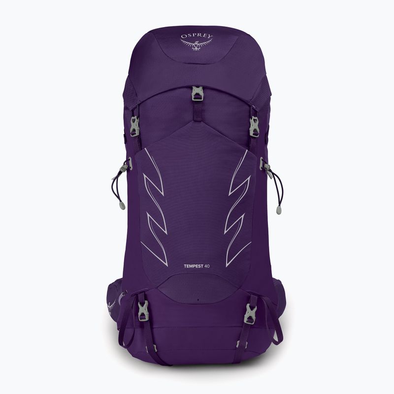 Women's trekking backpack Osprey Tempest 38 l violac purple