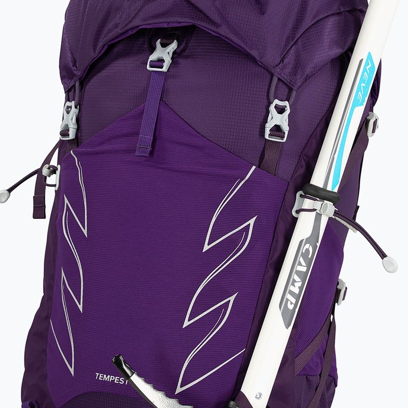 Women's trekking backpack Osprey Tempest 38 l violac purple 6