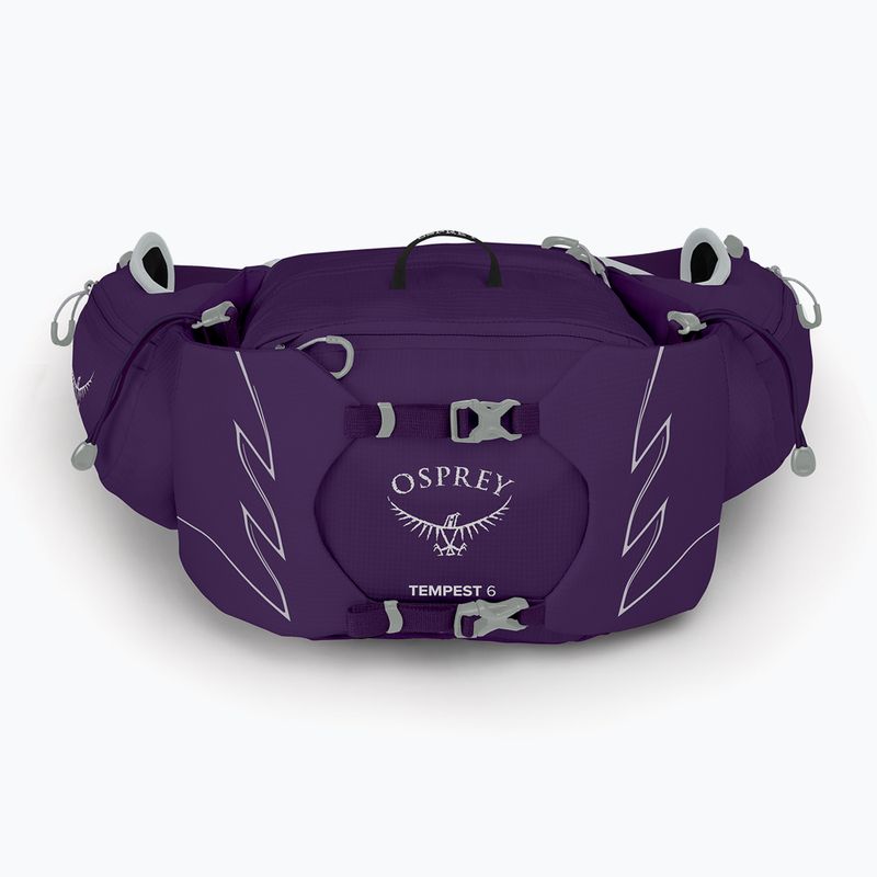 Osprey Tempest 6 l violac purple women's kidney sachet