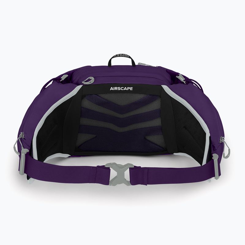 Osprey Tempest 6 l violac purple women's kidney sachet 3