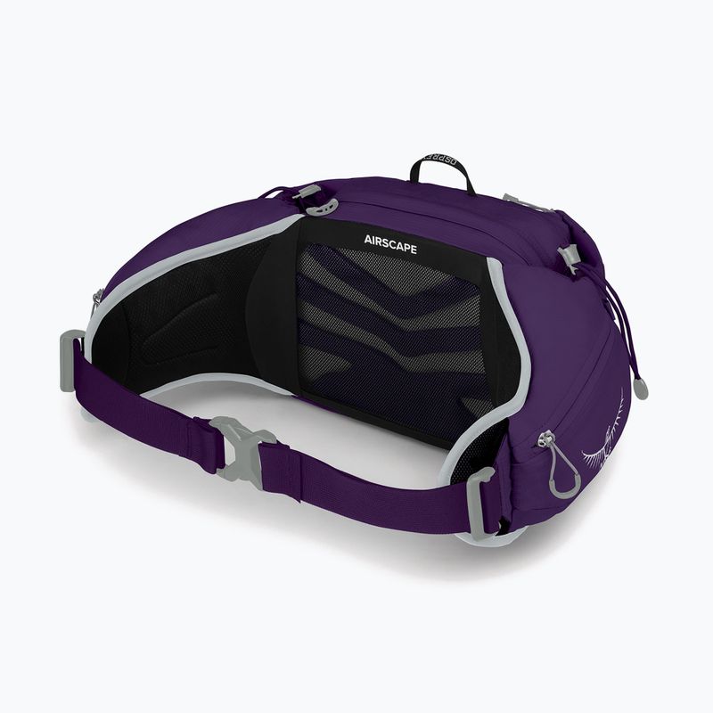 Osprey Tempest 6 l violac purple women's kidney sachet 3
