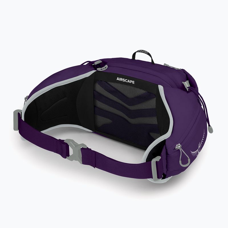 Osprey Tempest 6 l violac purple women's kidney sachet 4