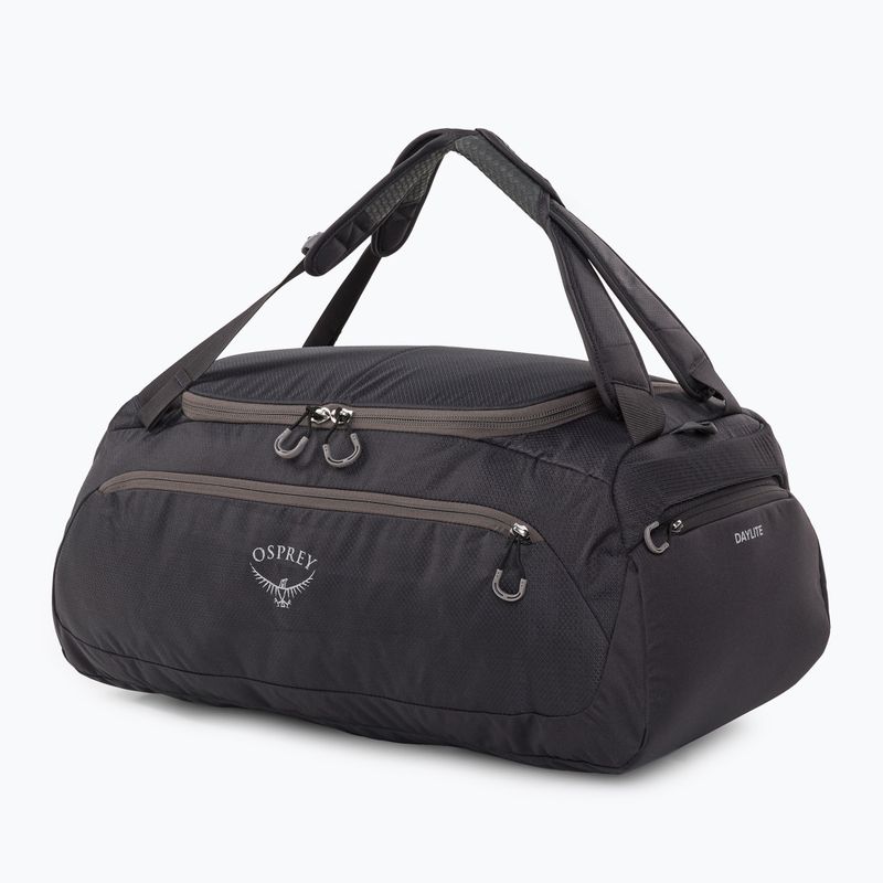 Osprey Daylite Duffel 60 l travel bag black 10002777 2