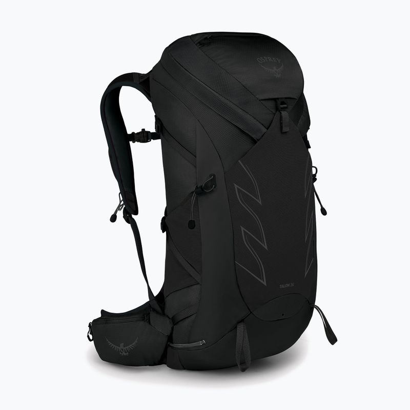 Osprey Talon 36 l (S-M) men's trekking backpack stealth black