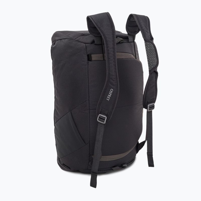 Osprey Daylite Duffel 30 l travel bag black 10002607 3