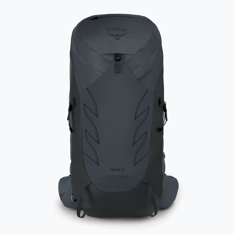Osprey Talon 36 l (S-M) eclipse grey men's trekking backpack