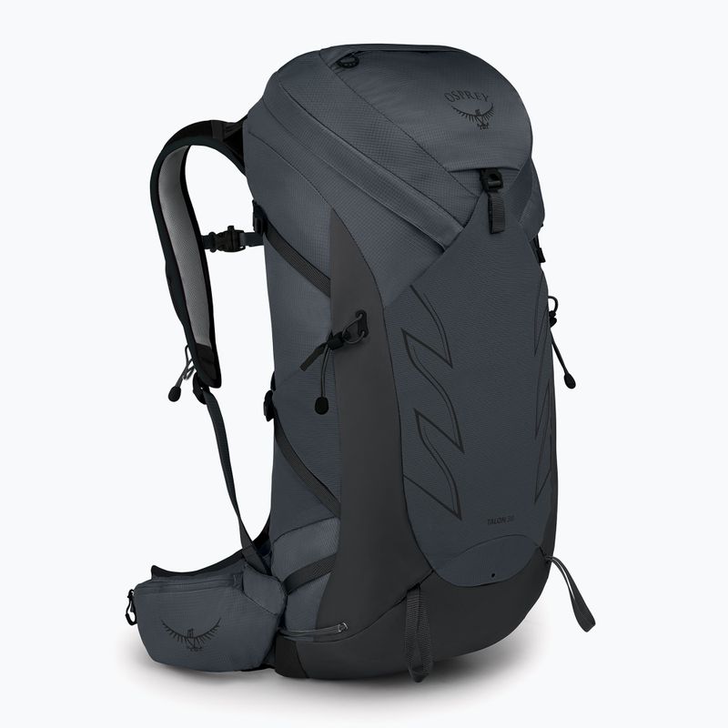 Osprey Talon 36 l (S-M) eclipse grey men's trekking backpack 2