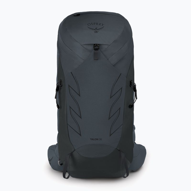 Men's trekking backpack Osprey Talon 36 l (L-XL) eclipse grey